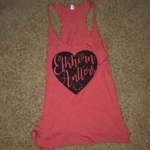 Elkhorn Antlers Tank